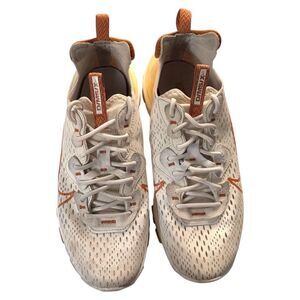 Nike size 8 React Vision Pale Ivory Monarch Women's CI7523-103